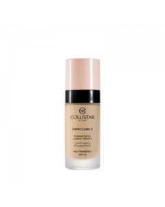 COLLISTAR IMPECCABLE LW FOUNDATION NO 2G