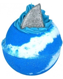 BOMBCOSMETICS BATH BLASTER SHARK ATTACK