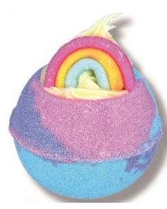 BOMBCOSMETICS Bath Blaster Rainbow Vibes