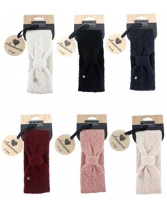 ANTONIO WINTER STIRNBÄNDER DAMEN LUXURY