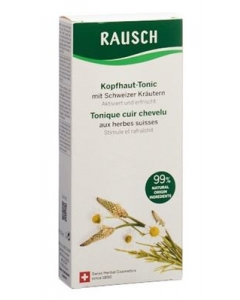 RAUSCH KOPFHAUT-TONIC SCHWEIZER KRÄUTER