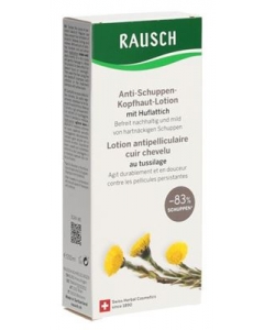 RAUSCH ANTI-SCHUPPEN-KOPFHAUT-LOT HUFLAT