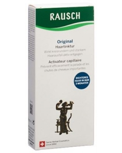 RAUSCH ORIGINAL HAARTINKTUR FL 200 ML