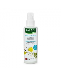 RAUSCH SENSITIVE-KOPFHAUT-SERUM HERZSAME