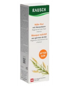 RAUSCH NÃ„HR-KUR WEIZENKEIM FL 100 ML