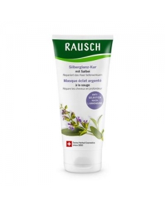 RAUSCH SILBERGLANZ-KUR SALBEI FL 100 ML