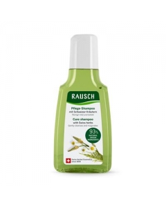 RAUSCH Pflege-Shampoo Schweizer Kräutern