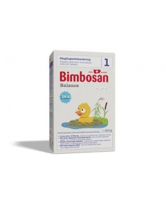 BIMBOSAN Balance Anfang 400 g