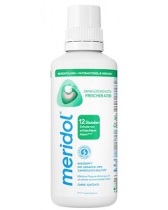 MERIDOL FRISCHER ATEM Mundspülung Fl 400