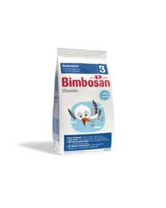 BIMBOSAN CLASSIC 3 KINDER REFILL 400 G