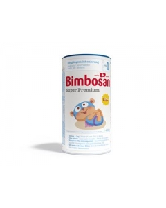 BIMBOSAN SUPER PREMIUM 1 SÄUGLINGS DS 40