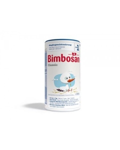 BIMBOSAN CLASSIC 1 SÄUGLING DS 400 G
