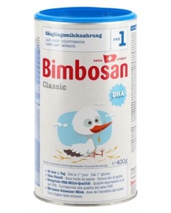 BIMBOSAN CLASSIC 1 SÄUGLING DS 400 G