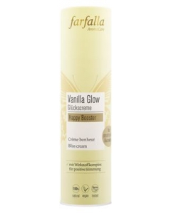 FARFALLA GLÃœCKSCREME VANILLAÂ GLOW TB 30