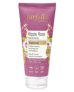 FARFALLA HANDCREME HIPPIEÂ ROSE TB 50 ML