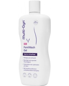 MULTI-GYN FemiWash Gel 220 ml
