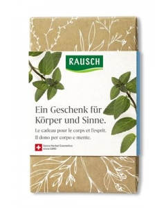 RAUSCH GESCHENKSET MINZE
