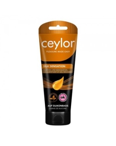 CEYLOR Gleitgel Silk Sensation Tb 100 ml