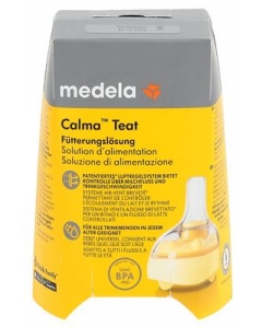MEDELA CALMA MUTTERMILCHSAUGER