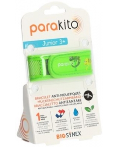 PARAKITO Armband Junior Chamäleon
