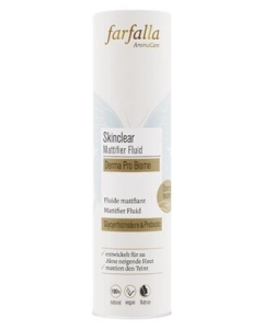 FARFALLA SKINCLEAR MATTIFIER FLUID TB 30