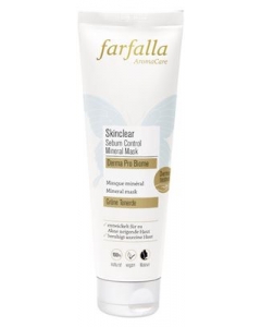 FARFALLA SKINCLEARÂ CONT MINERALÂ MASK 50