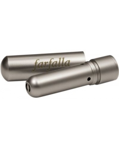 FARFALLA Riechstift Edelstahl beige