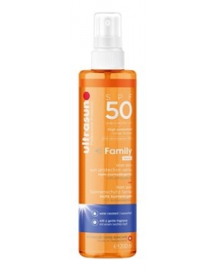 ULTRASUN FAMILY WET SKIN SPF50 SPR 200 M