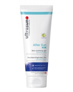 ULTRASUN AFTER SUN GEL TB 200 ML