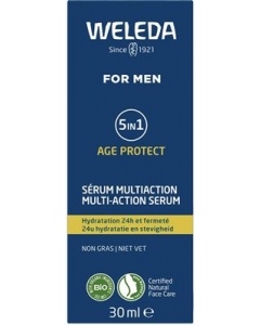 WELEDA FOR MEN 5IN1 MULTI-ACTION SERUM D
