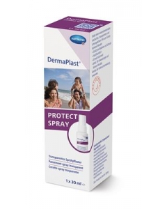 DERMAPLAST PROTECT SPRAY PFLASTER 30 ML
