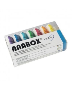 ANABOX MEDIDISP 7 TAGE VIDA 4 4 FÄCHER/T