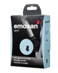 EMOSAN sport Sprunggelenk-Bandage L