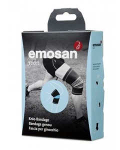EMOSAN SPORT KNIE-BANDAGE S