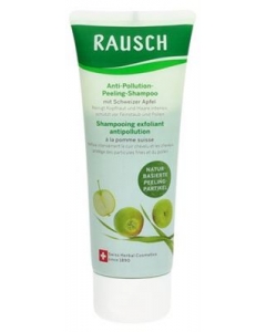 RAUSCH Anti-Pollution-Peel-Shamp schw Ap