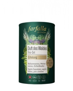 FARFALLA TRIO-SET DUFT DES WALDES