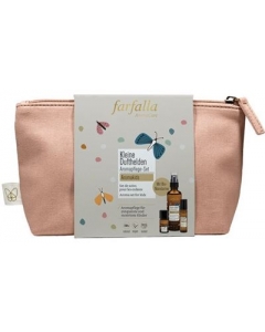 FARFALLA AROMAPFLEGE-SET KLEINE DUFTHELD