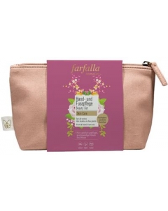 FARFALLA Hand- und Fusspflege Beauty-Set