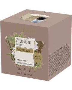 FARFALLA Duftset Zirbelkiefer