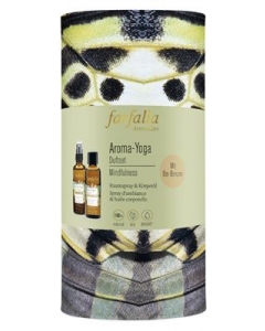 FARFALLA Duftset Aroma-Yoga