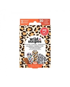 WILD STRIPES SCHNITT&SCHÜRFWUNDENP CL SE