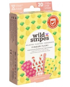 WILD STRIPES SCHNITT&SCHÜRFWUNDENP FI FL