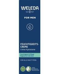 WELEDA FOR MEN FEUCHTIGKEITSCREME (N) TB