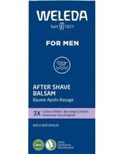 WELEDA FOR MEN AFTER SHAVE BALSAM (N) 10