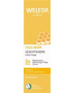 WELEDA COLDCREAM GESICHTSCREME (N) TB 30