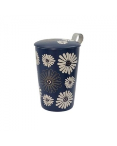 HERBORISTERIA TASSE AMAMI MIT SIEB