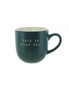 HERBORISTERIA Tasse This Is Your Day