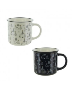 HERBORISTERIA Tasse Xmas Forest