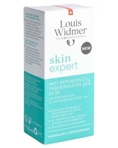 WIDMER ANTI-RÖTUNGEN TAGESEMULSION UV30