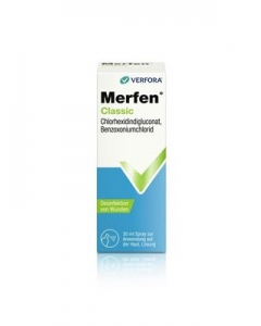MERFEN Classic Lös Spr 30 ml
